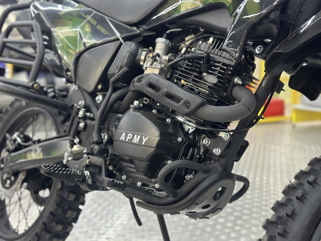 Кроссовый мотоцикл PROMAX ARMY 250 в Коломне