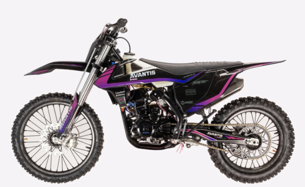 Мотоцикл Avantis A7 NEW (NB300/174MN-5) KKE в Коломне