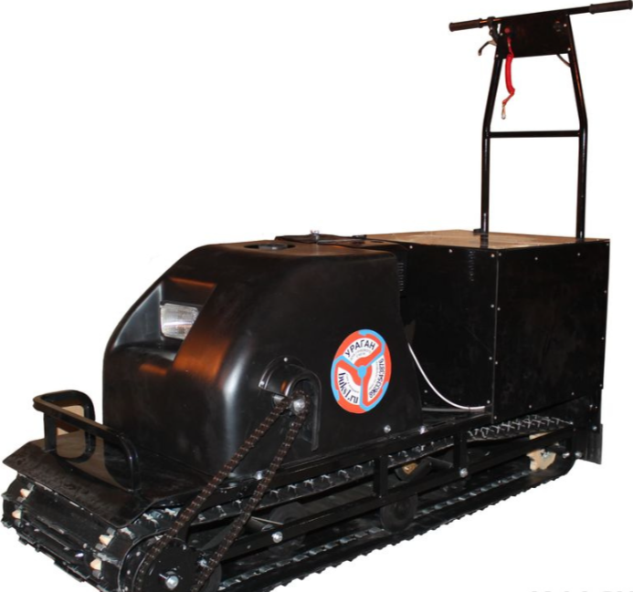 Мотобуксировщик Ураган Сибирь 20 л.с. в Коломне