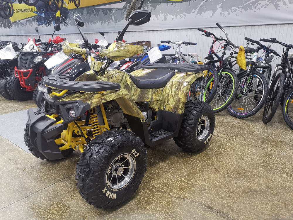 Квадроцикл PROMAX STORM 190 PRO в Коломне