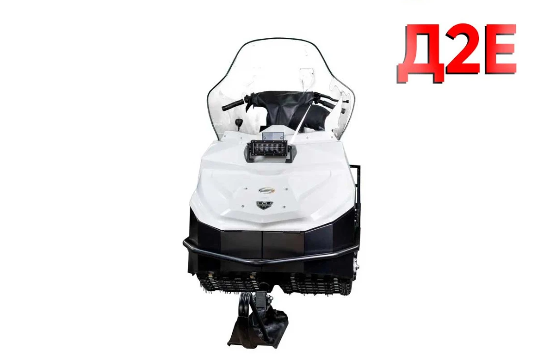 Снегоход ШИХАН К-2Е LIFAN LF2V80F-A D25 (29 л.с.) с Э/ЗАП. в Коломне