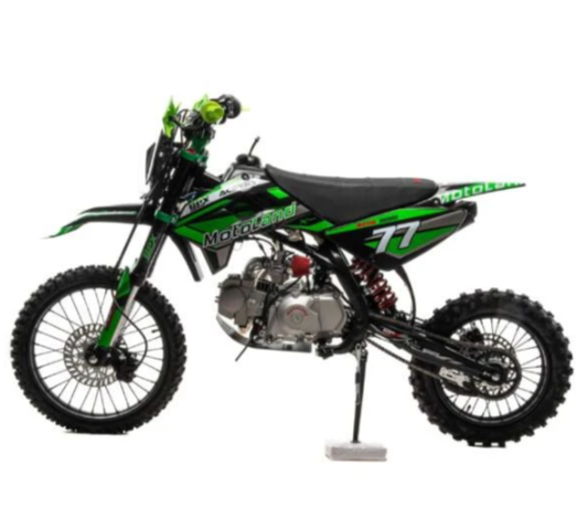 Питбайк MOTOLAND (МОТОЛЕНД) JX125 E в Коломне