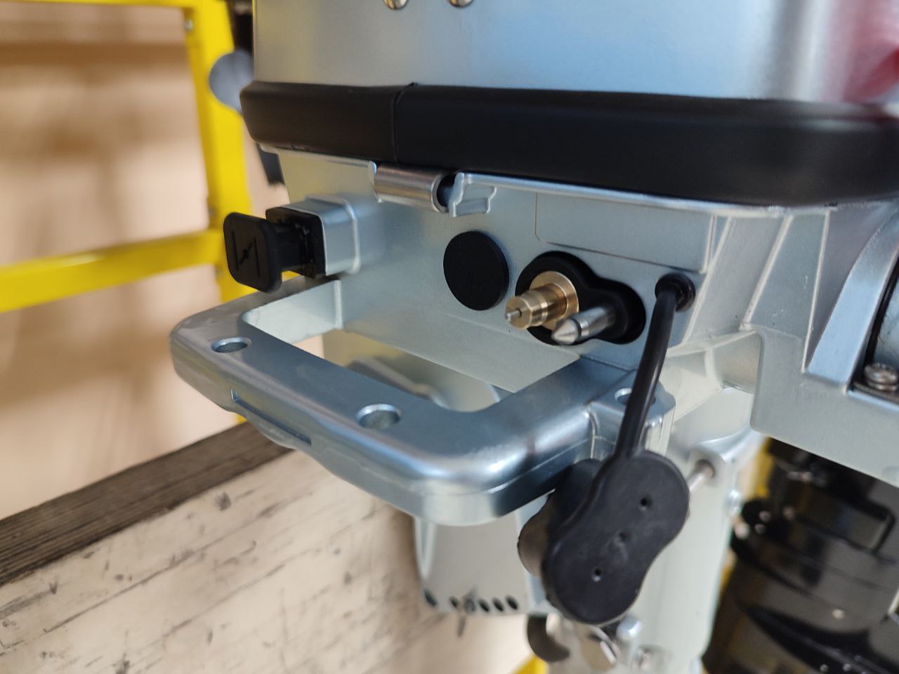 Лодочный мотор PROMAX SP6.2FHS (внешний бак 12 л) в Коломне