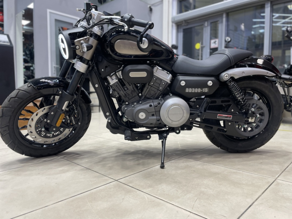 Мотоцикл Benda Chinchilla 300 в Коломне