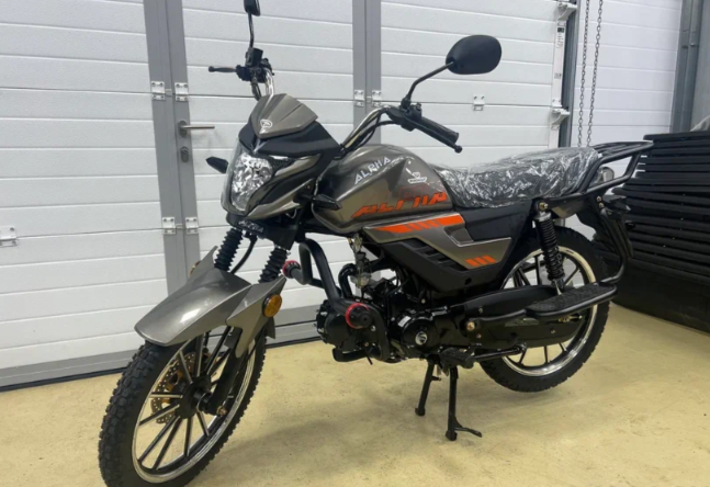 Мопед PROMAX ALPHA PRIDE 130 в Коломне
