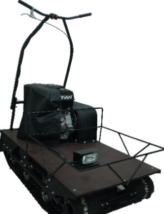 Мотобуксировщик PAXUS 650 9 л.с. в Коломне