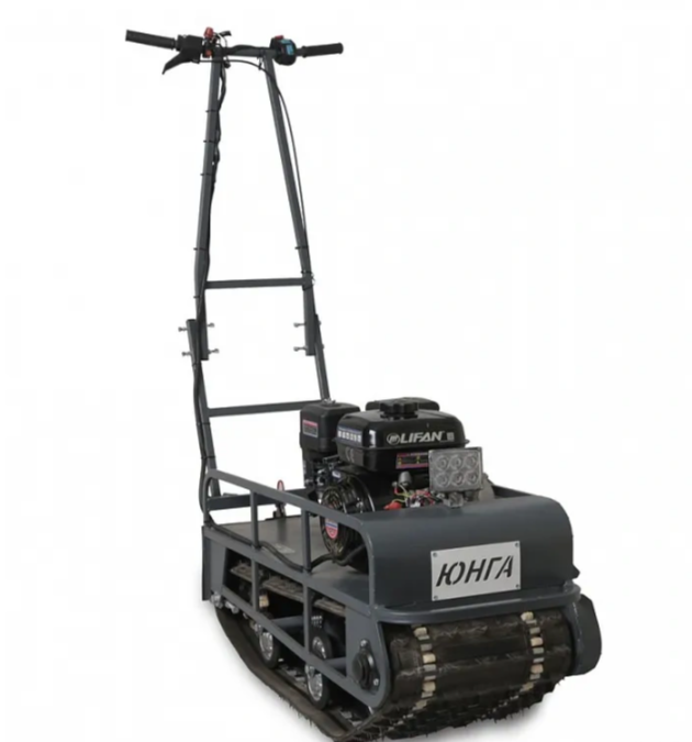 Мотобуксировщик ВЕПС WINTER «ЮНГА» 8.5 в Коломне