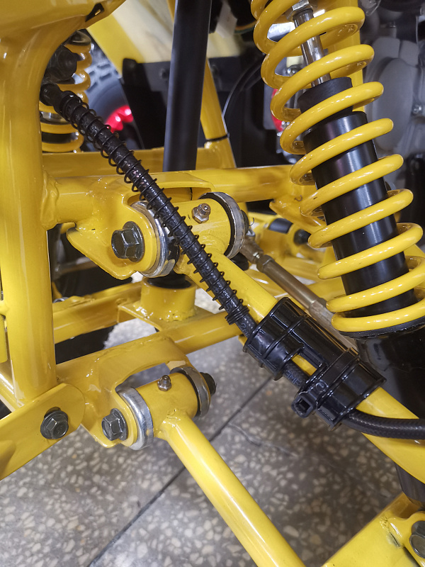 Квадроцикл PROMAX STORM 190 PRO в Коломне