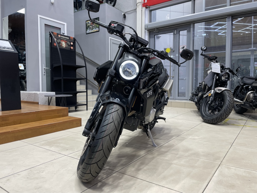Мотоцикл Benda LFS 700 в Коломне