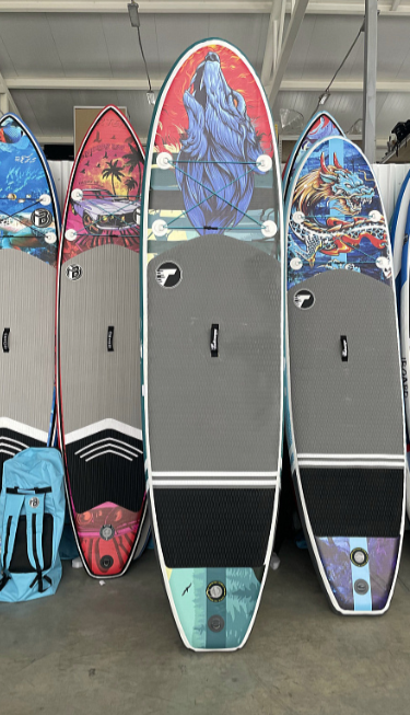 SUP (САП) ДОСКА RAIDEX TAKUMO 10.6’ (320СМ) N 4 в Коломне