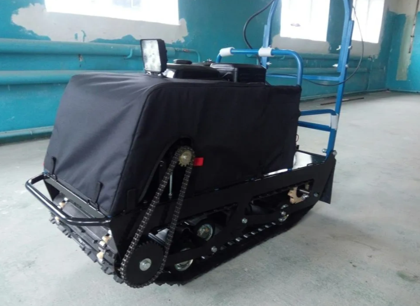 Мотобуксировщик ЮКОН 500 МИНИ 13 л.с. в Коломне