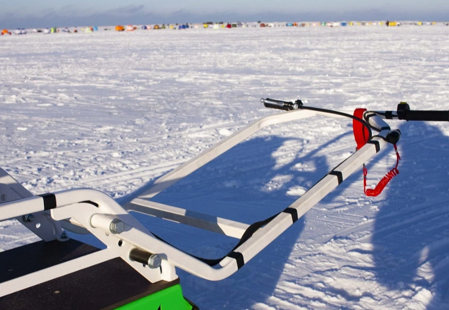 Мотобуксировщик POMOR X-400 K6.5 в Коломне