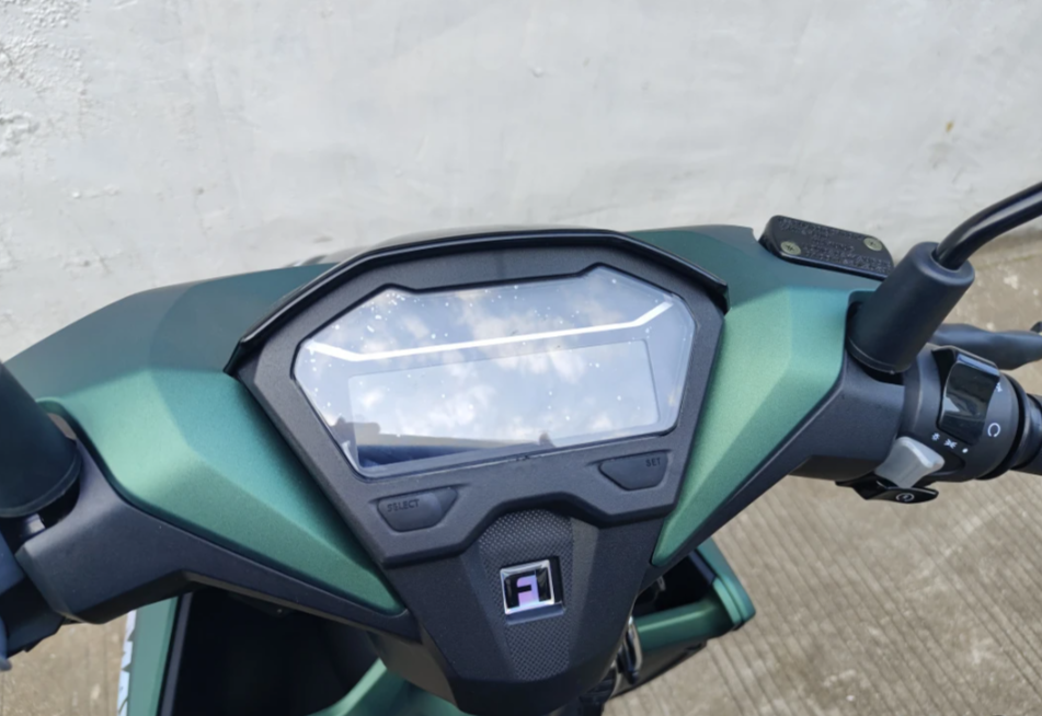 Скутер PROMAX INFERNO 250 (49) в Коломне