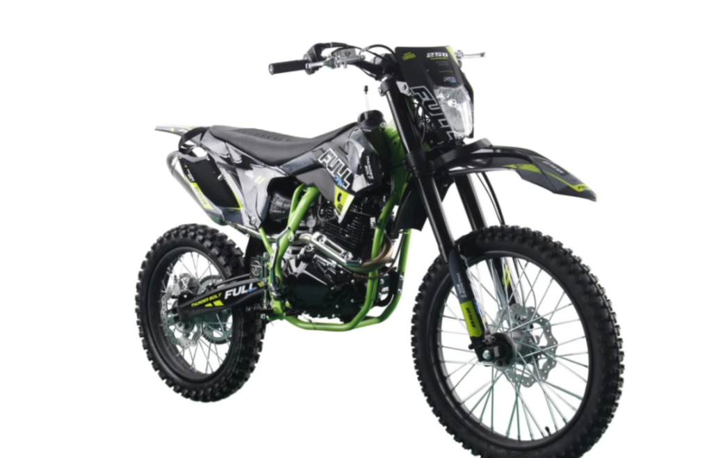 Мотоцикл FullCrew Thunderbolt PR250 21\18 в Коломне