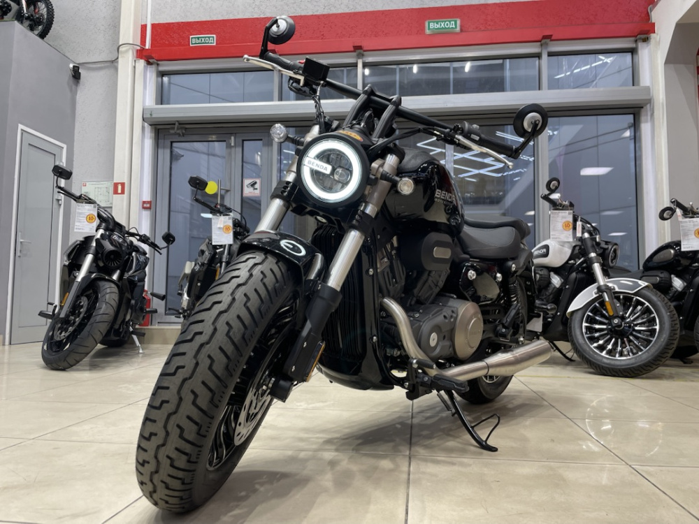 Мотоцикл Benda Rock 300 в Коломне