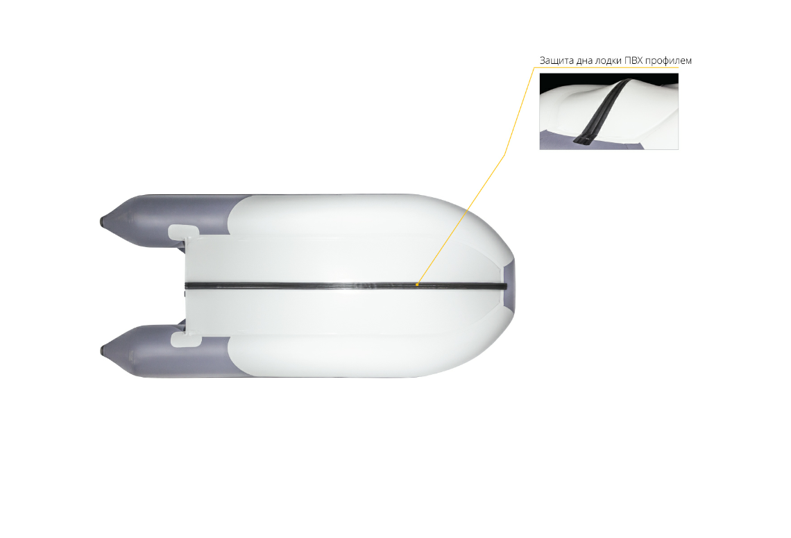 Лодка Ривьера Компакт 3600 СК в Коломне