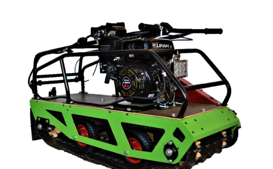 Мотобуксировщик БТС «МАЛЕК»  380/7  БЕЗ э/зап. LIFAN/LONCIN (60 Ватт) в Коломне