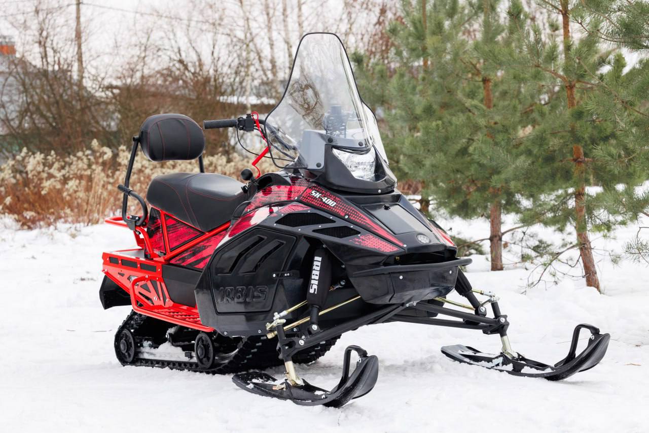 Снегоход IRBIS TUNGUS 400 25/26 в Коломне