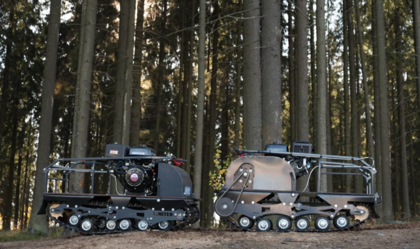 Мотобуксировщик ОНЕГО 500 15 FRONT LIMITED в Коломне