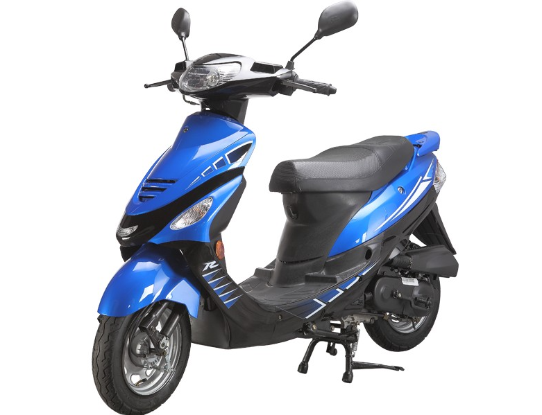 Скутер RACER RC50QT-3 METEOR в Коломне