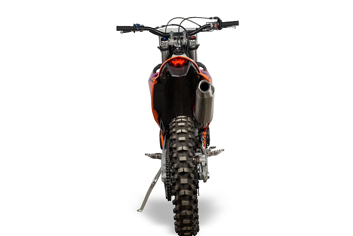 Эндуро мотоцикл IRBIS KTR 250 в Коломне