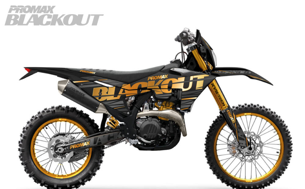Кроссовый мотоцикл PROMAX BLACKOUT NB300 ENDURO в Коломне