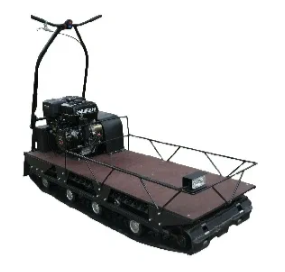 Мотобуксировщик PAXUS 600 TAIGA. 27 л.с. в Коломне