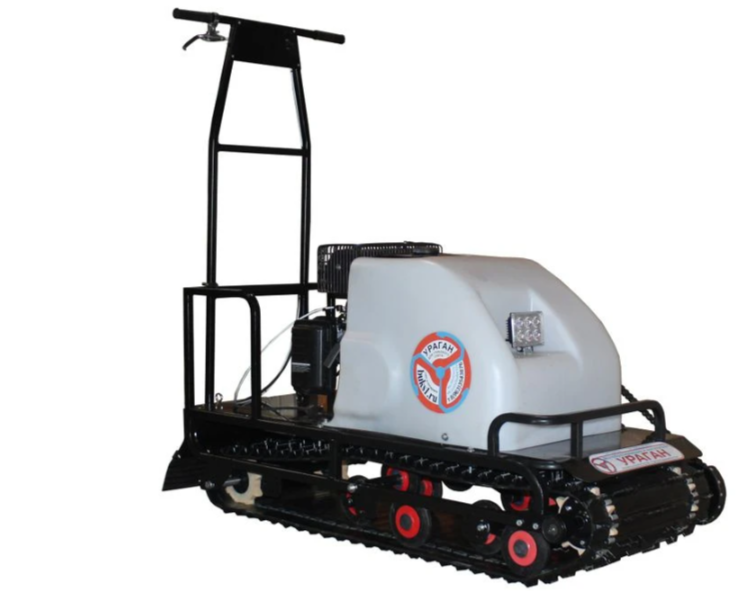 Мотобуксировщик Ураган Классика 15 л.с. в Коломне