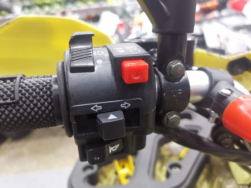 Квадроцикл PROMAX STORM 190 PRO в Коломне