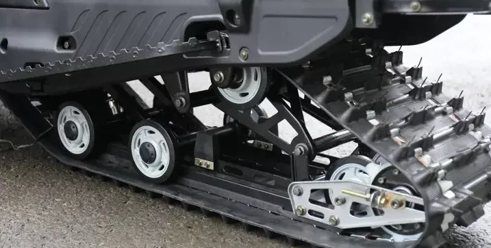 Снегоход ULAR 220 в Коломне