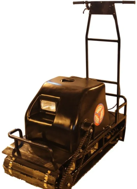 Мотобуксировщик Ураган Базовый 15 л.с. в Коломне