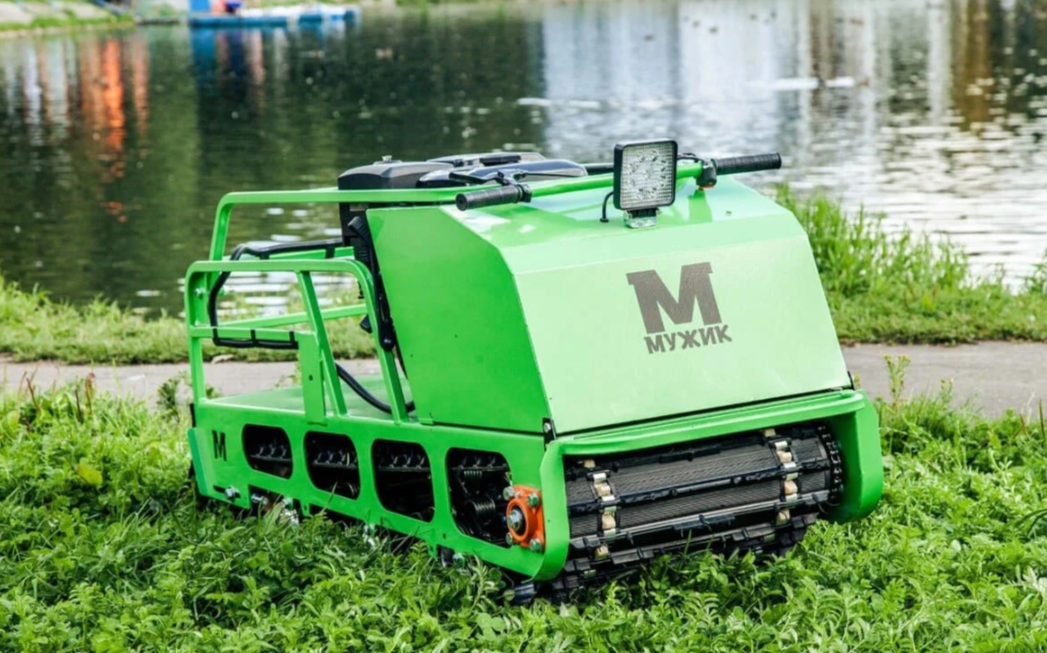 Мотобуксировщик МУЖИК М500 СТАНДАРТ 9 л.с. в Коломне