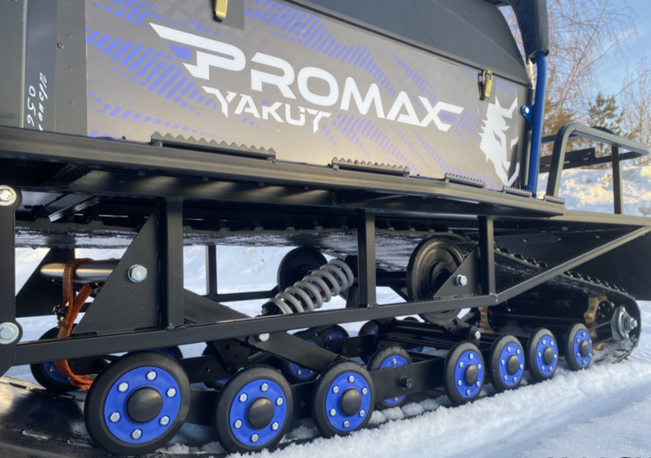 Снегоход PROMAX YAKUT 500 R/K SUPERLONG 2.0 4T 27 в Коломне