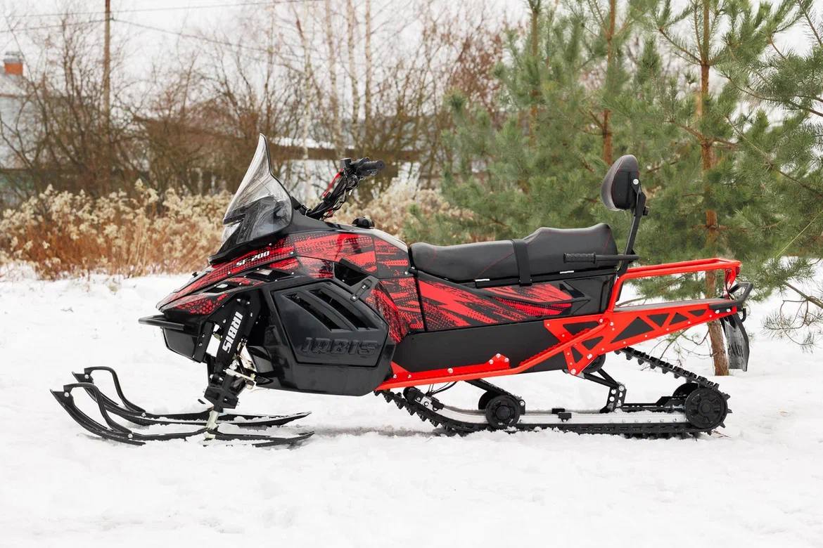 Снегоход IRBIS SF200L NEW 25/26 в Коломне