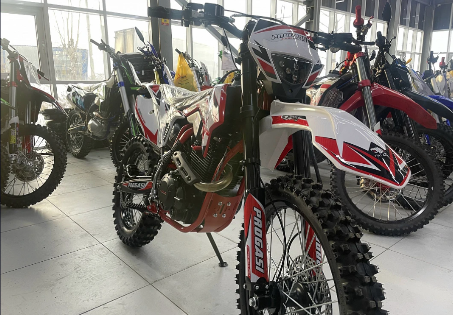 Мотоцикл Progasi SUPER MAX 250 PRO SPORT в Коломне