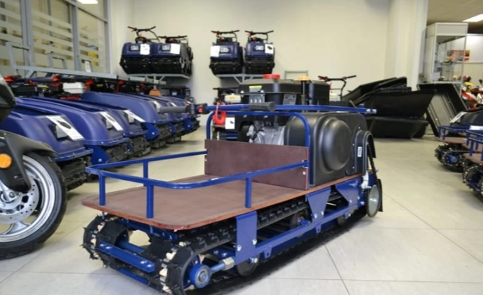 Мотобуксировщик БАРС P550 9 л.с. в Коломне