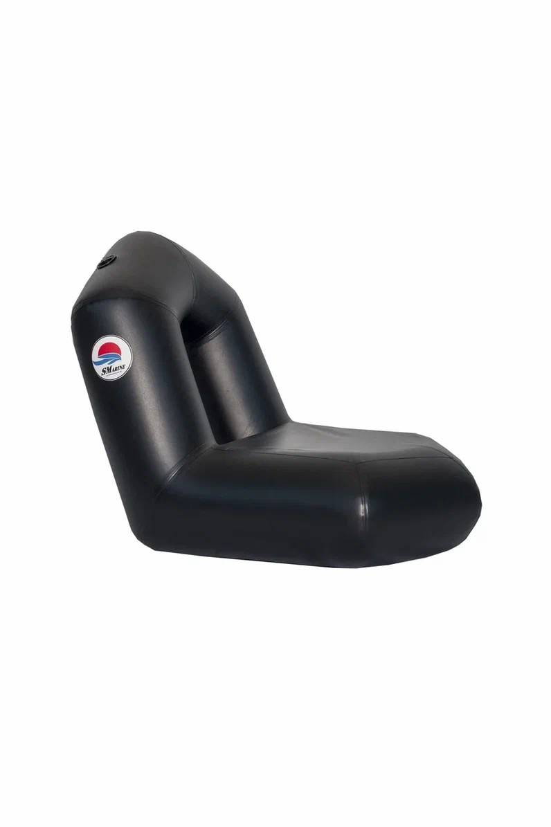 КРЕСЛО НАДУВНОЕ SMARINE, 85Х75 СМ, ПВХ, ЧЕРНЫЙ в Коломне