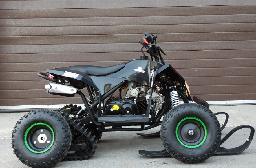 Квадроцикл PROMAX SNOW-RRO 150 + зимний комплект в Коломне