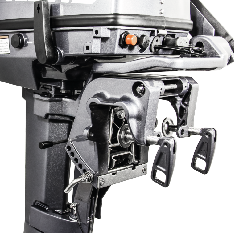 Лодочный мотор APACHE T9.8 BS в Коломне