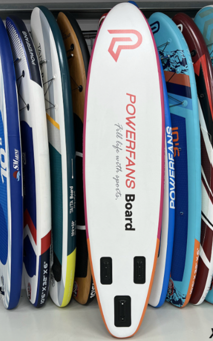 SUP (САП) ДОСКА RAIDEX POWERFANS ITALIAN 10,6’ (320СМ) в Коломне