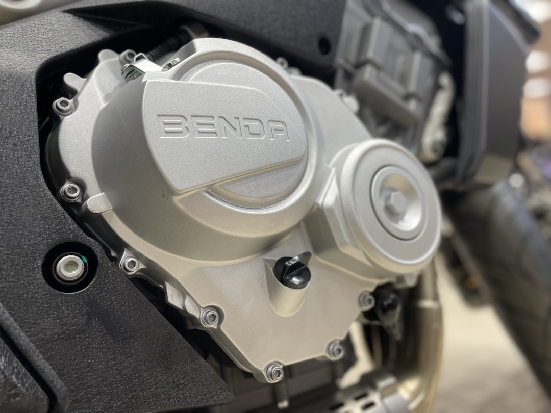 Мотоцикл Benda LFS 700 в Коломне