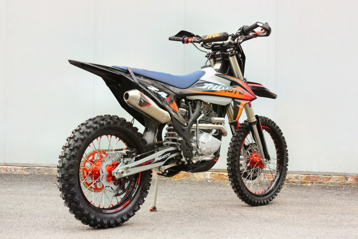 Мотоцикл JHLMOTO JHL Z4i (EFI) PR250 (172FMM-5S) в Коломне