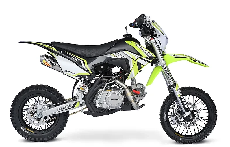 Питбайк Progasi Smart Mini 125 механика в Коломне