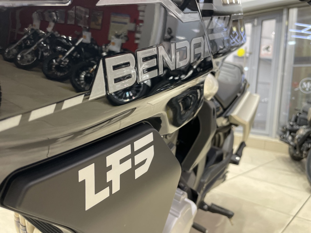 Мотоцикл Benda LFS 700 в Коломне