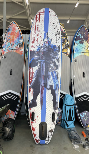 SUP (САП) ДОСКА RAIDEX TAKUMO 10.6’ (320СМ) N 3 в Коломне