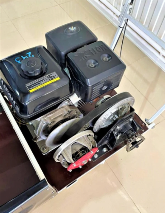 Мотобуксировщик ЕНОТ М 15 Л.С. в Коломне