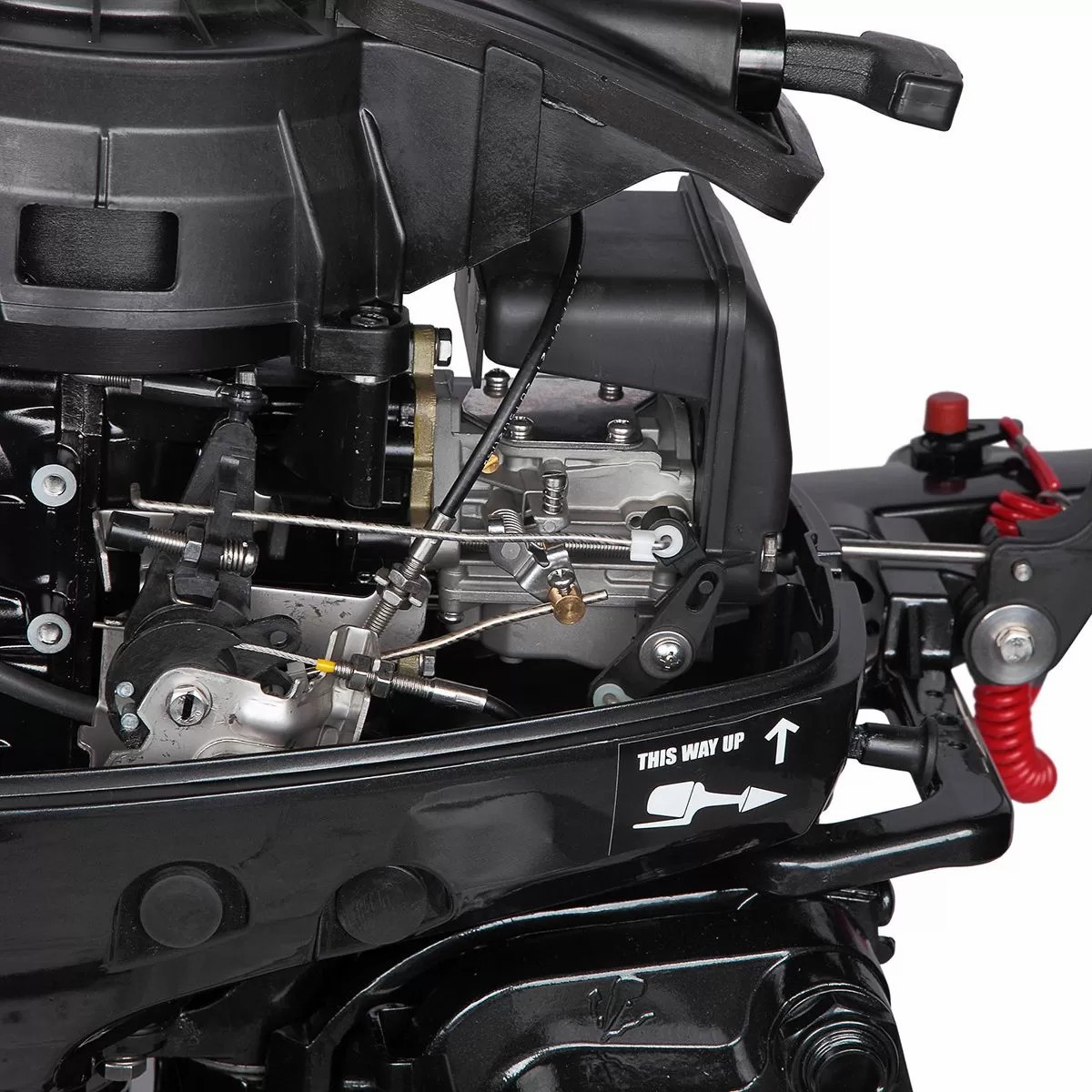 Лодочный мотор MARLIN MP 9.9 AMHS в Коломне