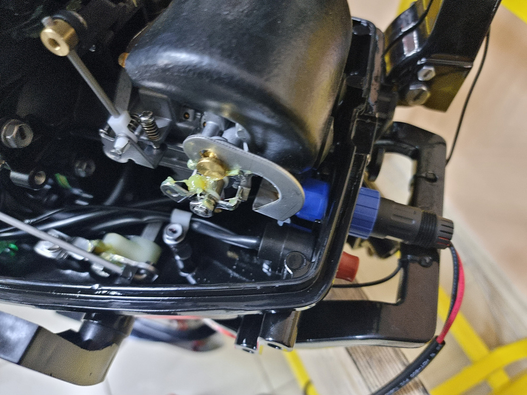 Лодочный мотор MARLIN PROLINE MP 9.9 (20) AMHS FORCE в Коломне