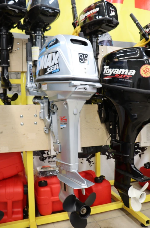 Лодочный мотор PROMAX SP20FHS в Коломне