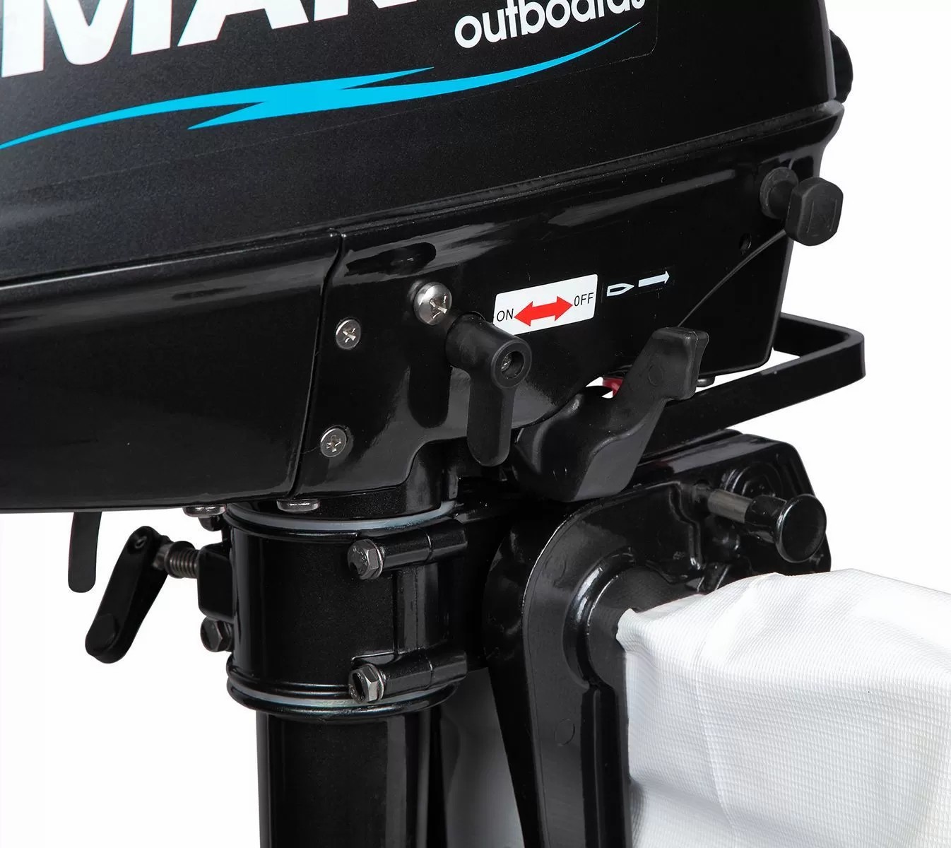 Лодочный мотор MARLIN MP 4 AMHS в Коломне